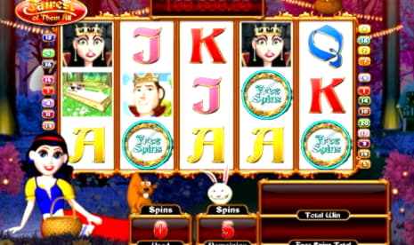 66 Free Casino Spins at Casino Luck