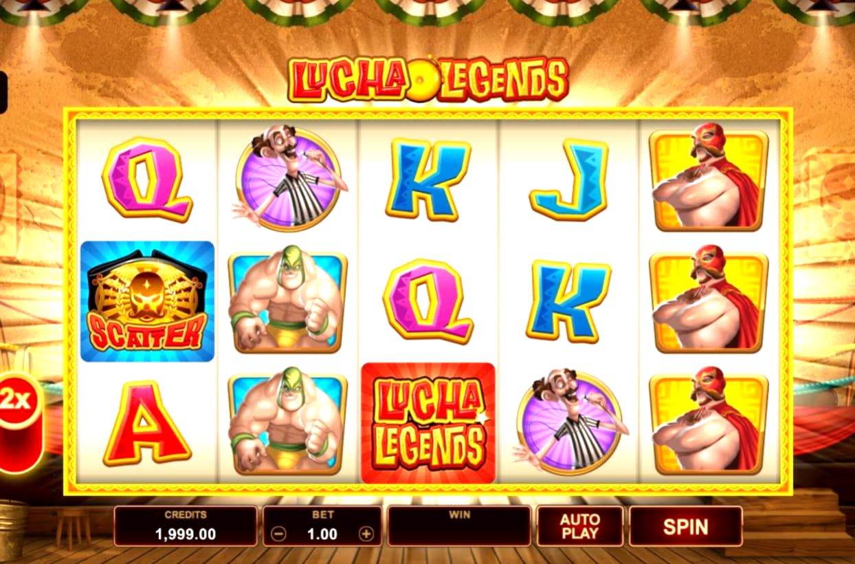 995% Deposit Match Bonus at Casino Luck