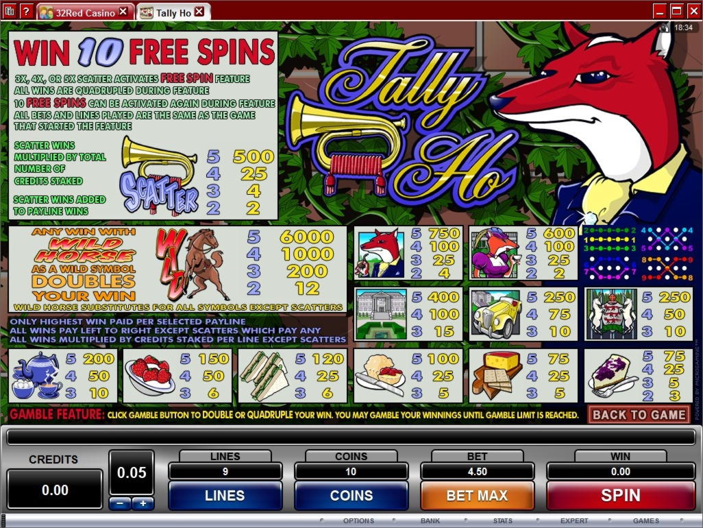 145 Trial Spins at Casino Luck