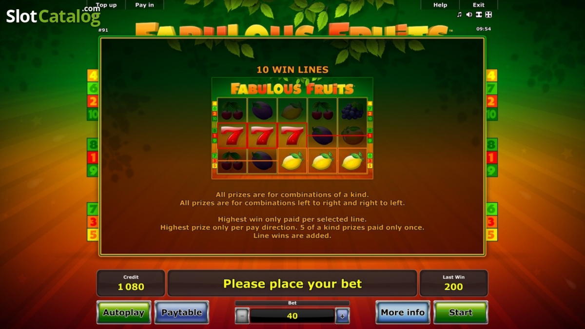 EURO 220 Casino Tournament at Big Jackpot Casino
