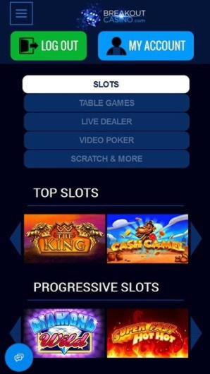 25 Free spins no deposit casino at Kaboo Casino