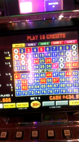 $410 Casino Chip at Casimba Casino