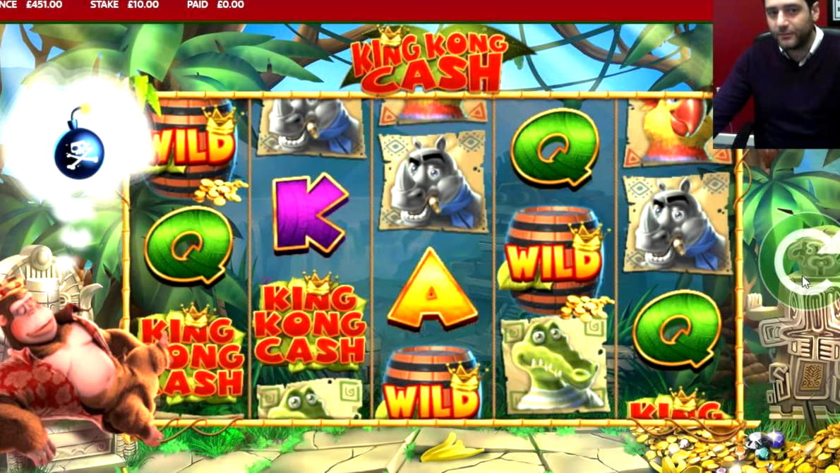 €290 No Deposit at BGO Casino