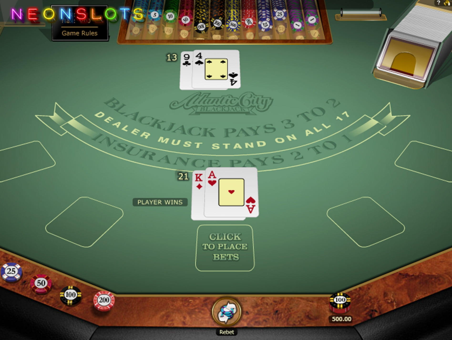 Eur 85 free casino chip at High Roller Casino