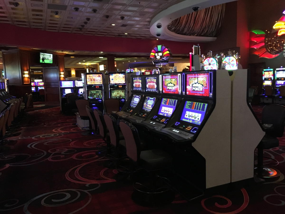 115% Match Bonus Casino at Genesis Casino