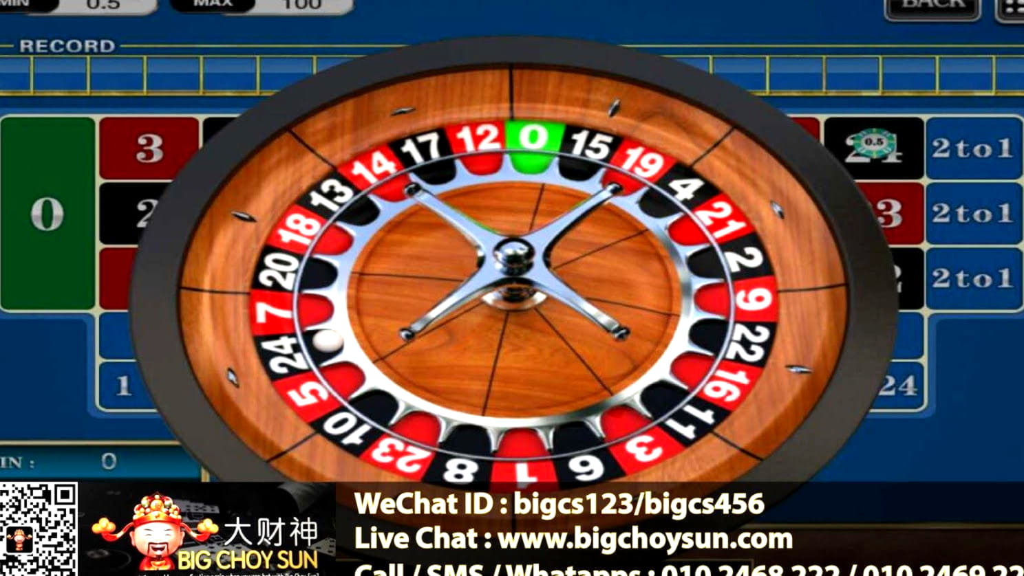 120% Deposit match bonus at Casino Luck