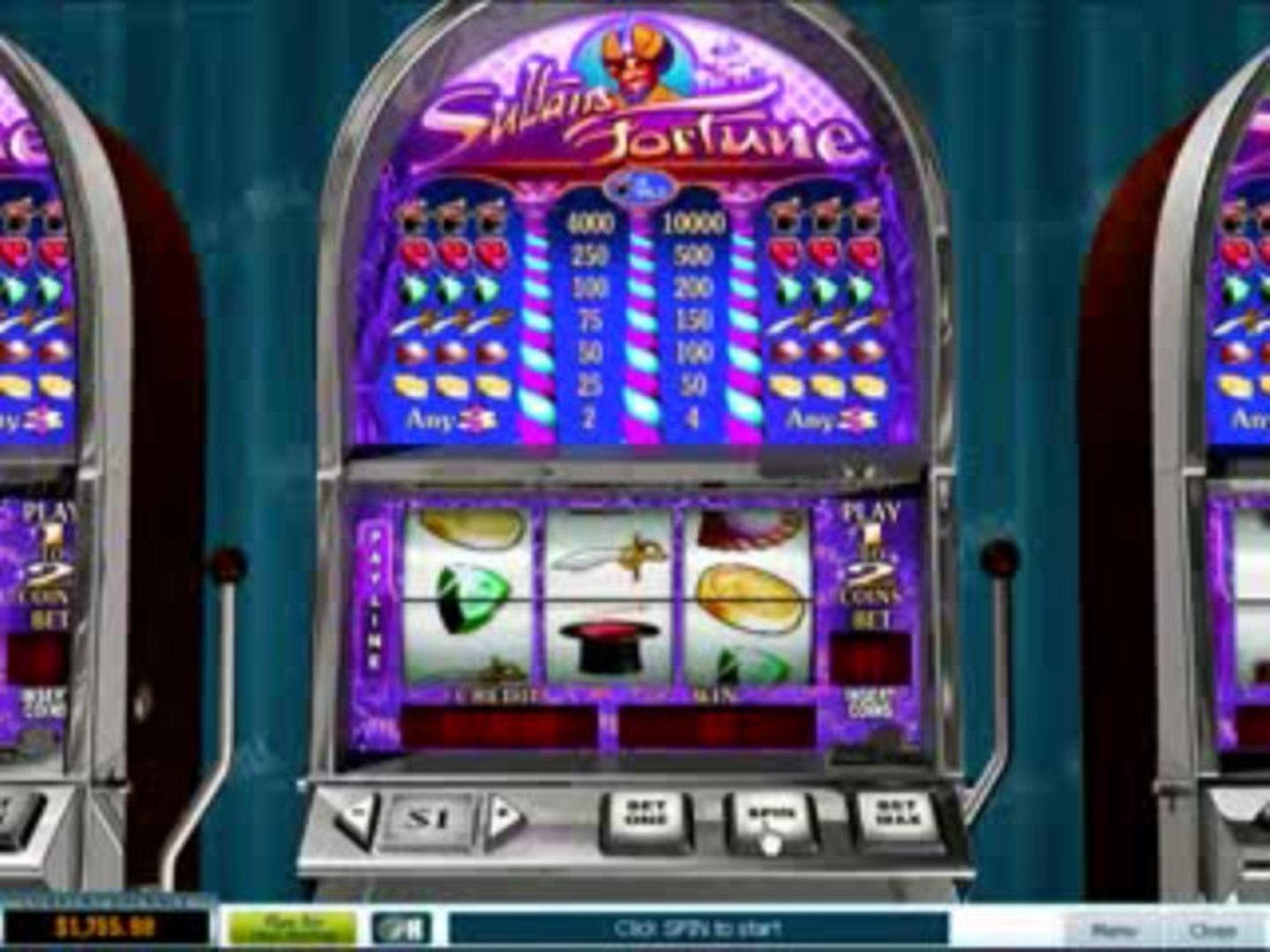280 Loyal Free Spins! at Dunder Casino
