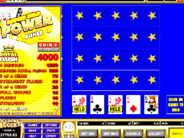 EURO 635 Casino Tournament at Malina Casino