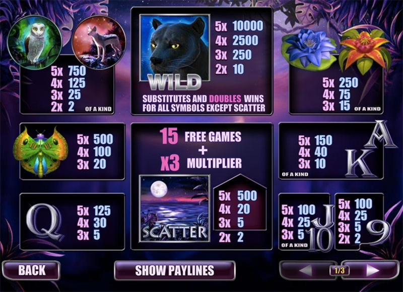 $355 free chip at Dream Vegas Casino