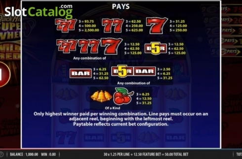 EUR 480 Casino chip at Big Jackpot Casino