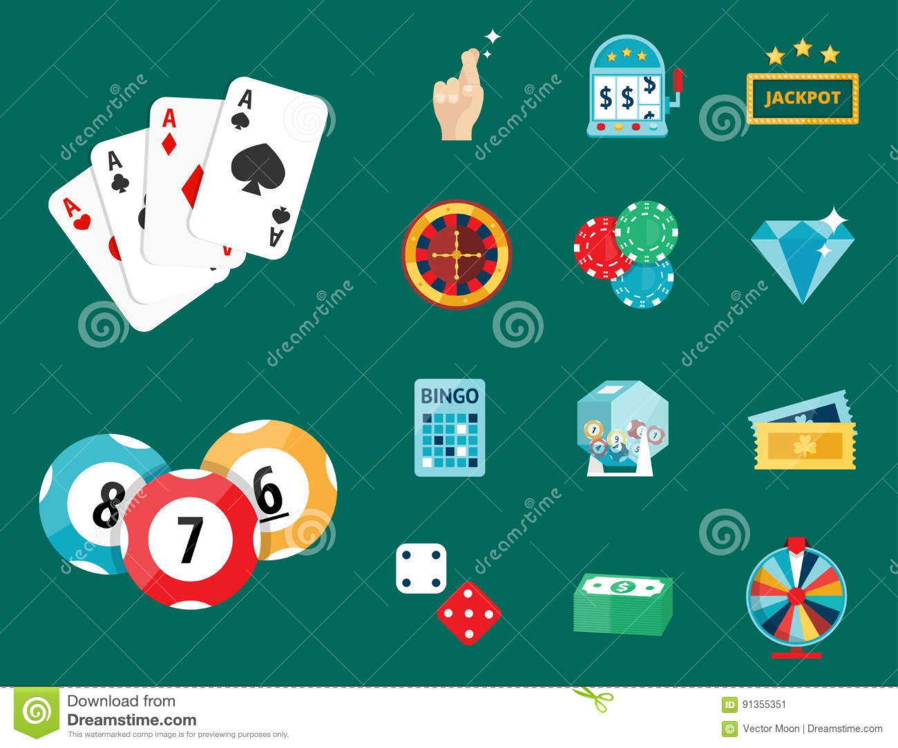 235% Deposit match bonus at Malina Casino