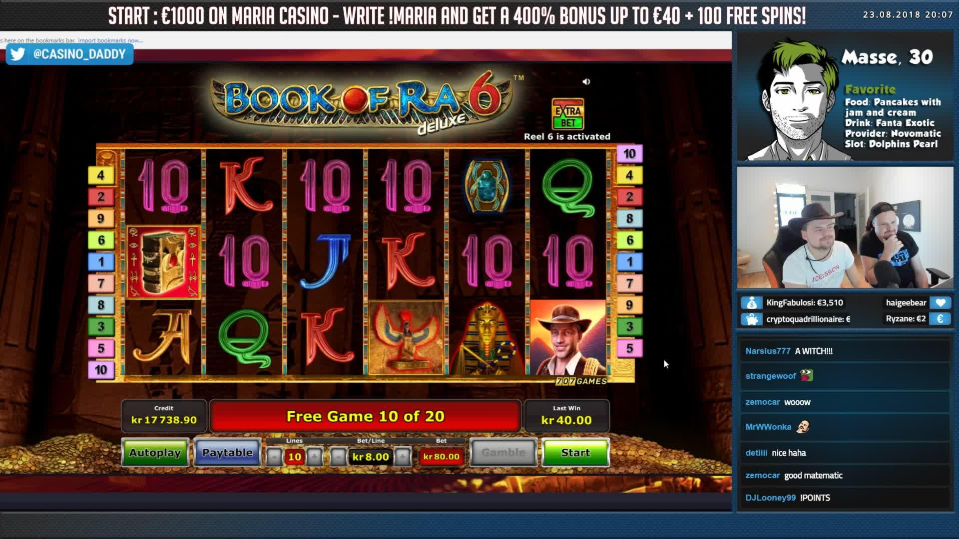 ﻿$100 Online Casino Tournament at Sloty Casino