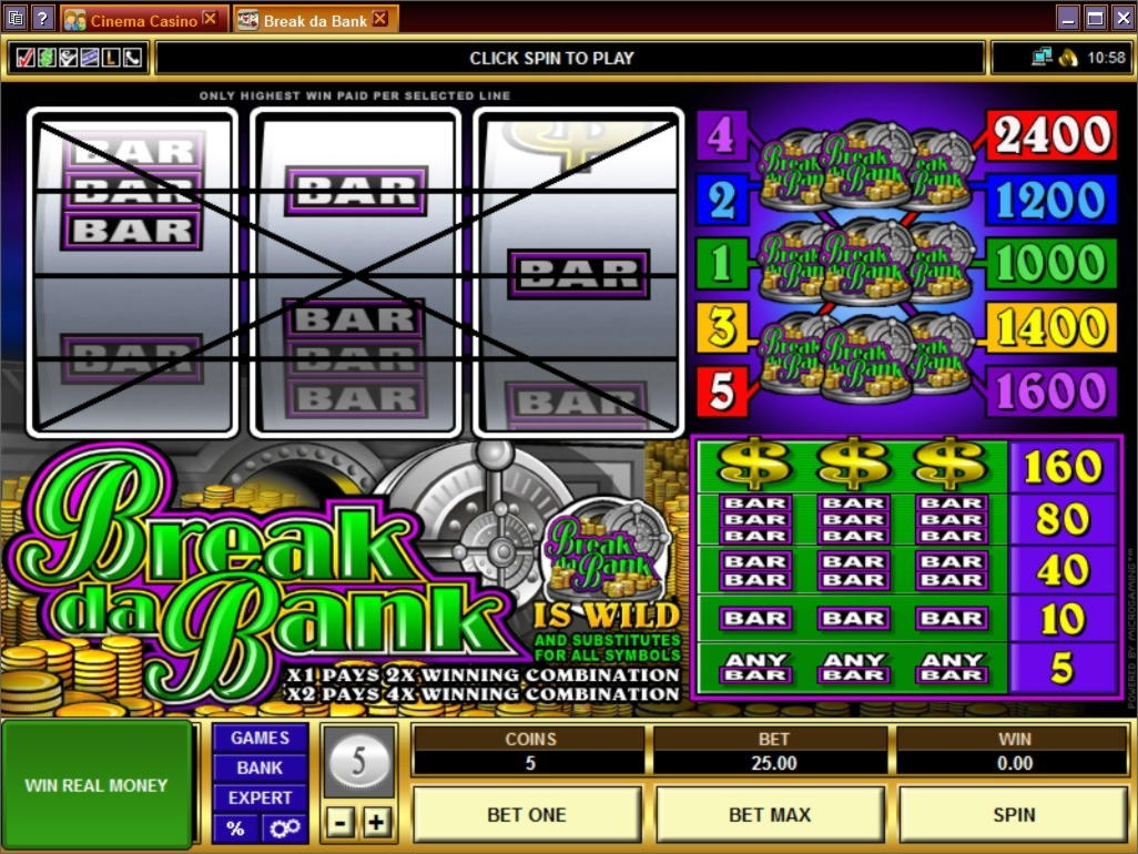 £55 free chip casino at William Hill Casino