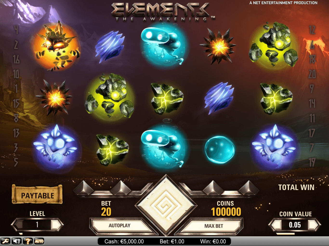 630% Welcome Bonus at Genesis Casino