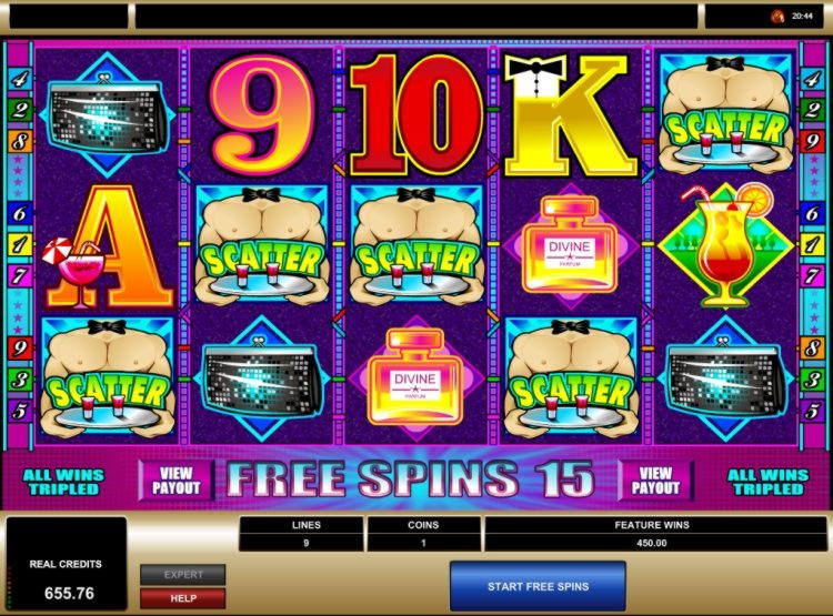 695% First deposit bonus at Guts Casino