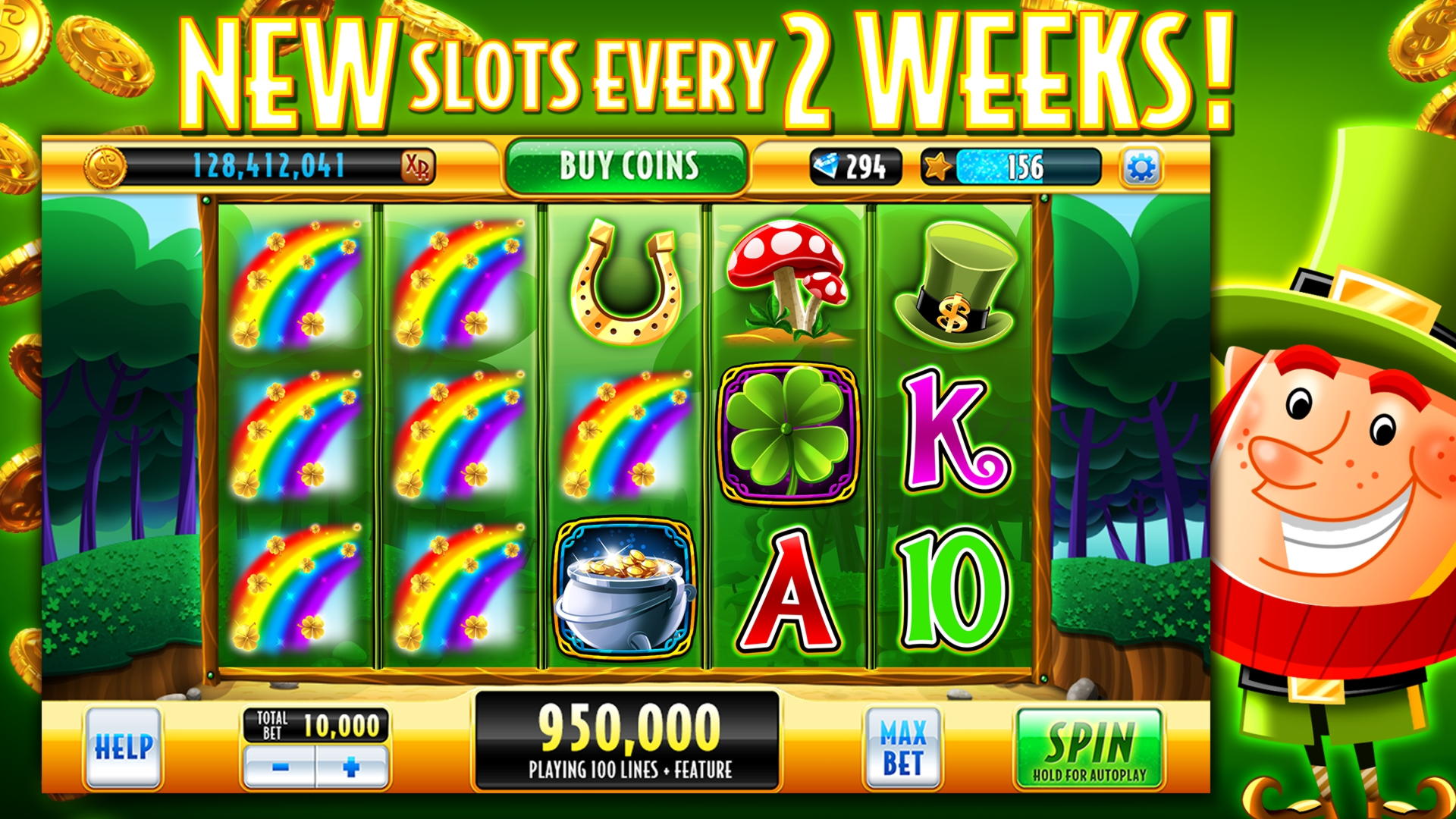 100 free spins no deposit at Sloty Casino