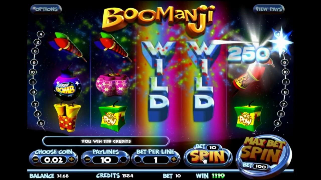 33 Loyalty Free Spins! at Malina Casino