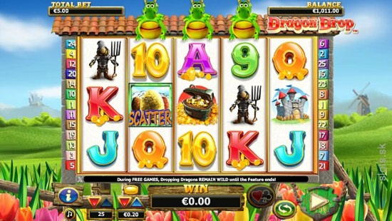 Eur 475 Online Casino Tournament at Sloty Casino
