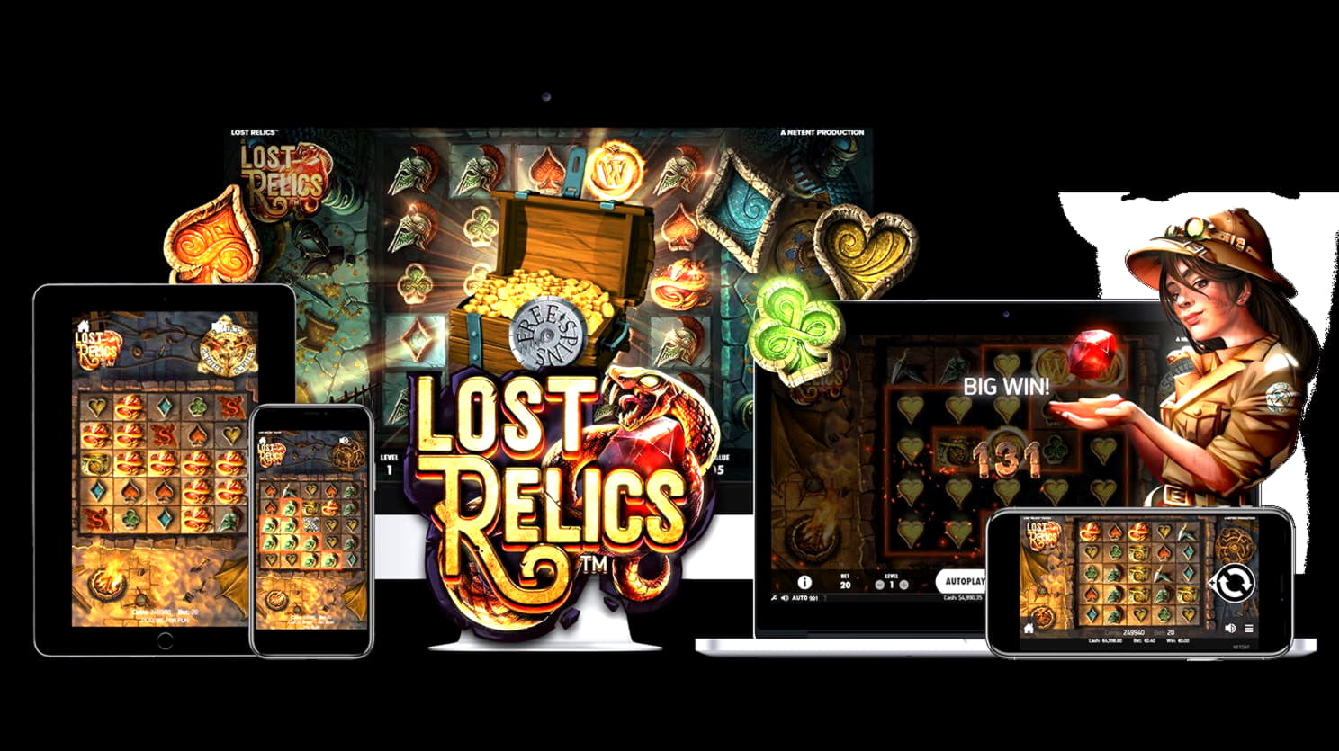 220 Free spins no deposit at Malina Casino