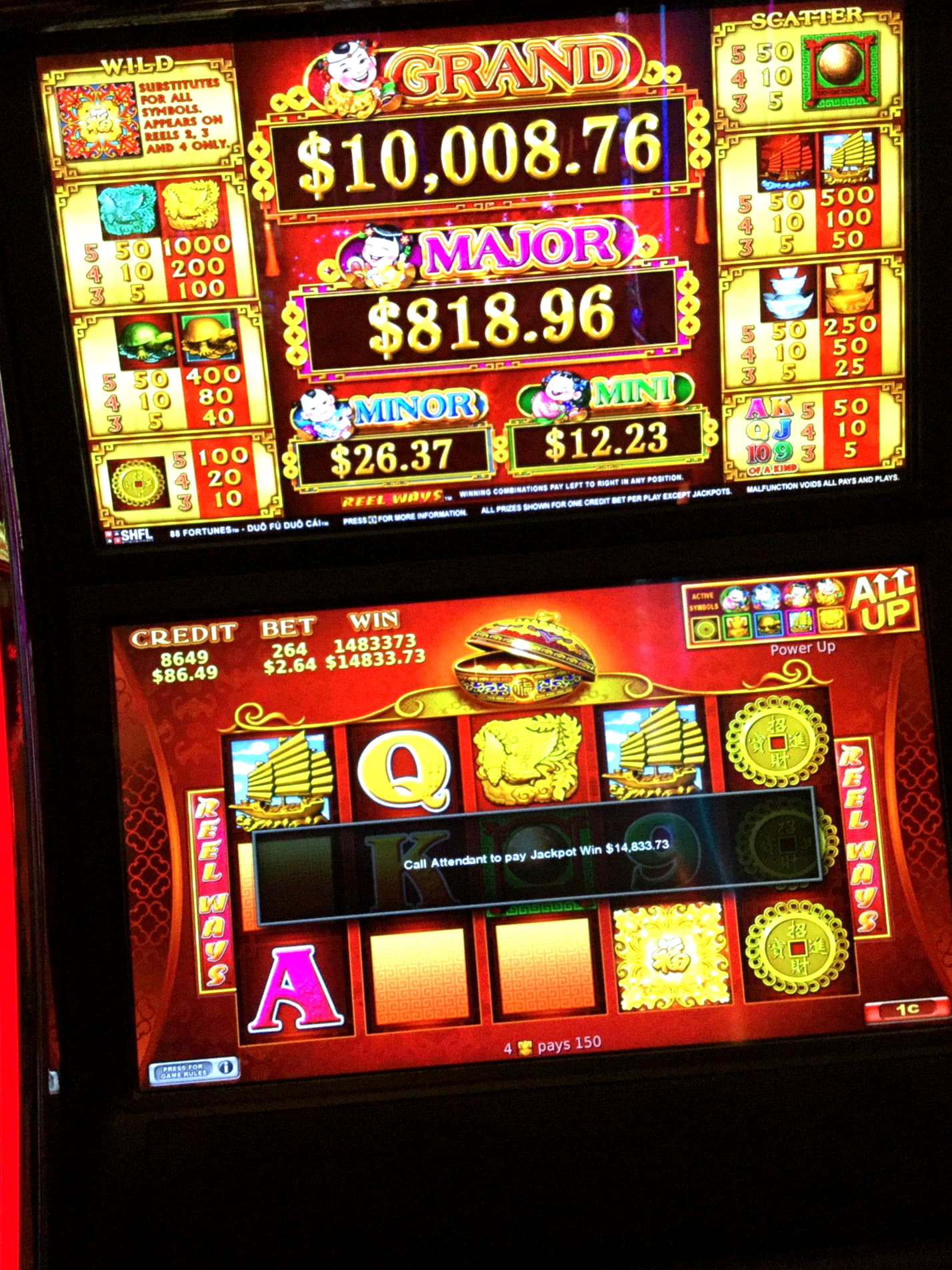 £3415 NO DEPOSIT BONUS CASINO at Royal Panda Casino
