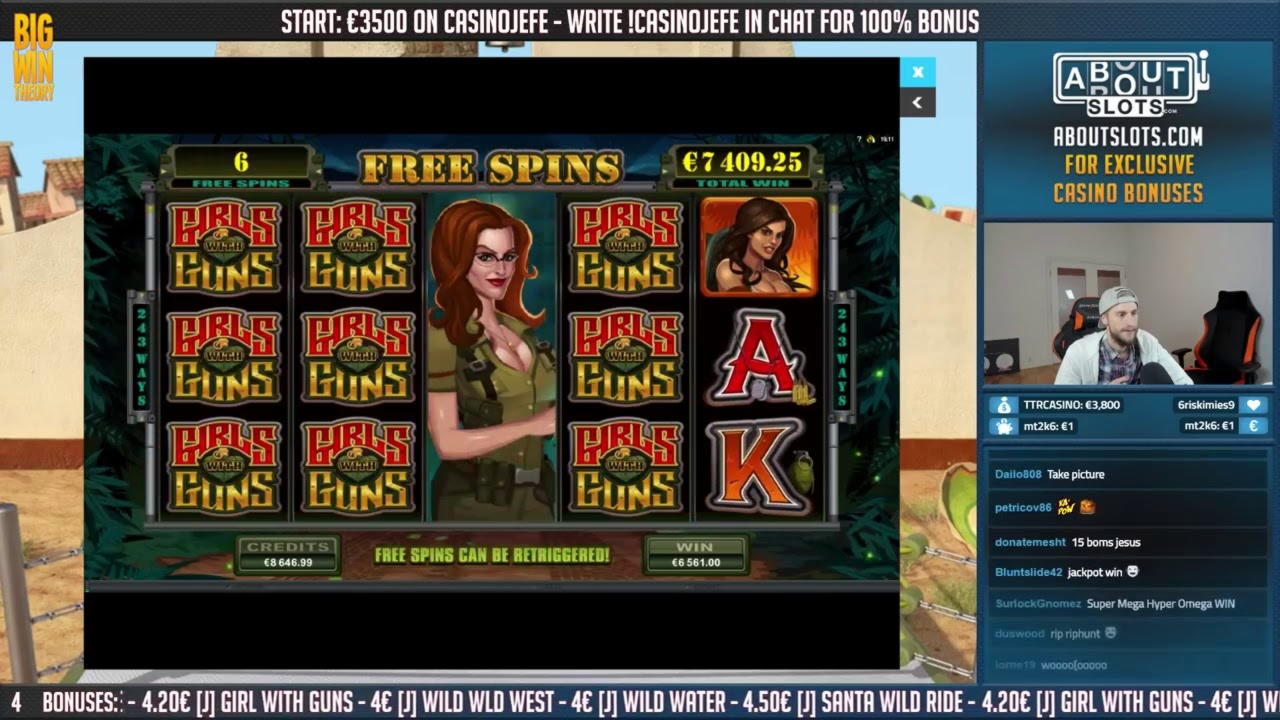 175 FREE Spins at Betway Casino