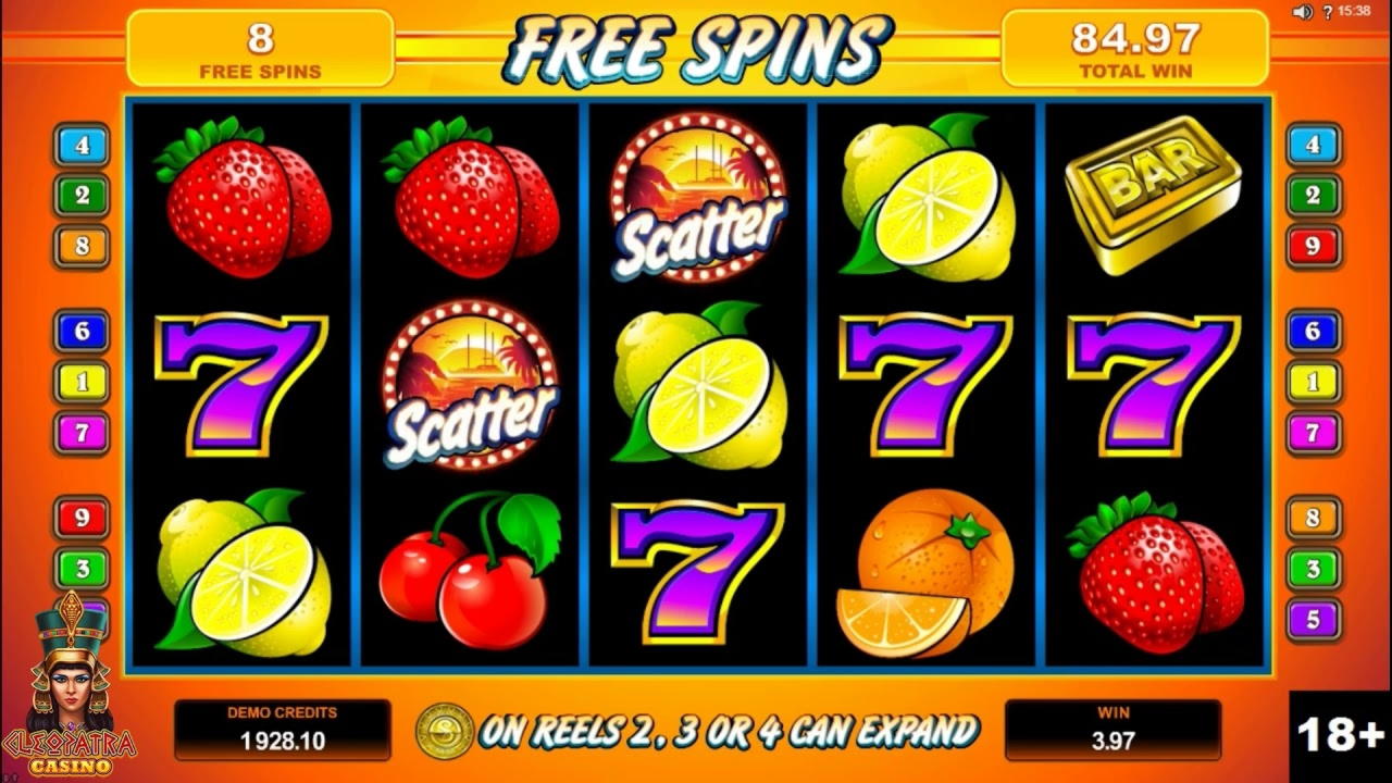 105 Free Spins Casino at Wish Maker Casino