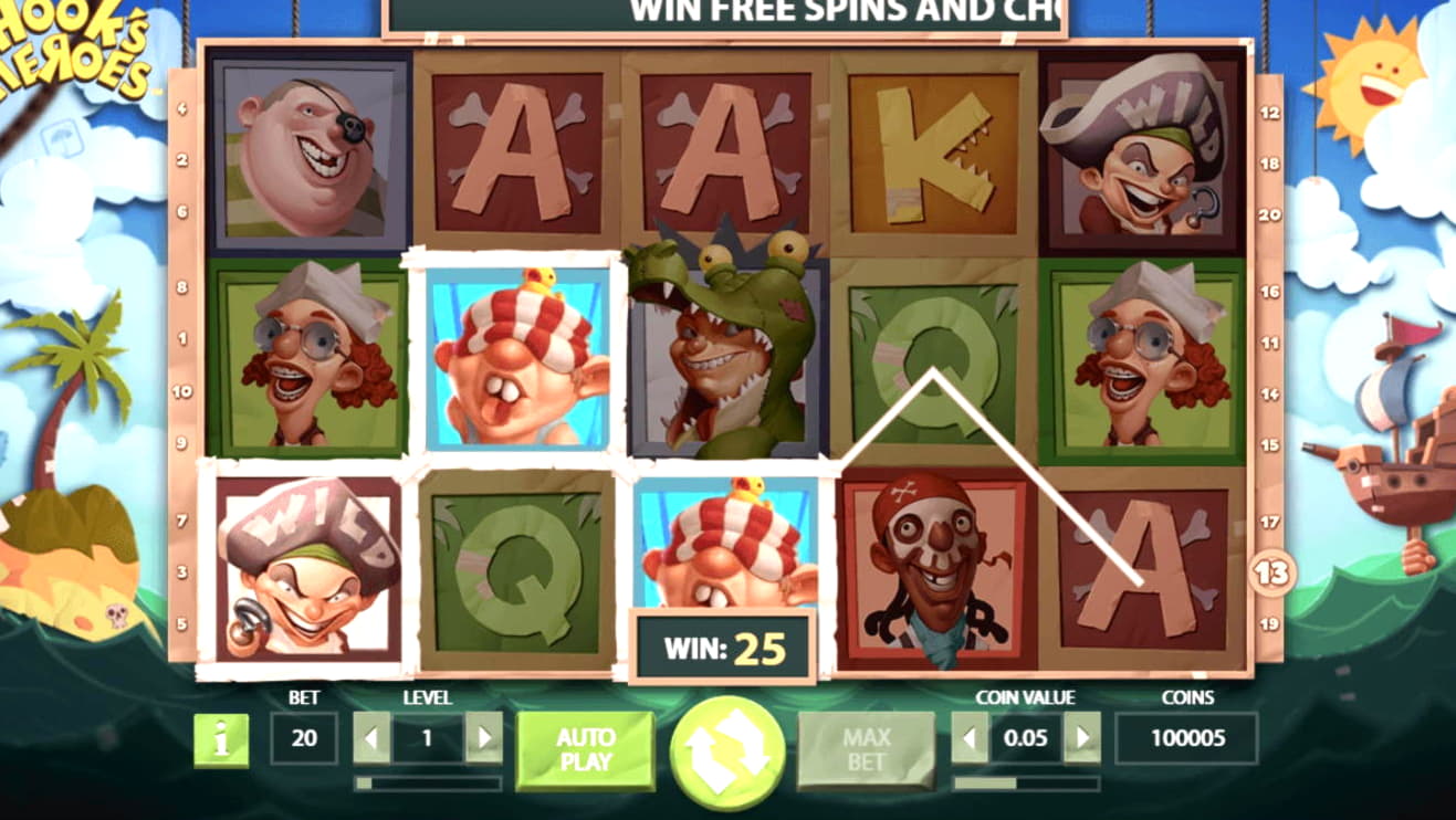 75 Free Spins Casino at Energy Casino