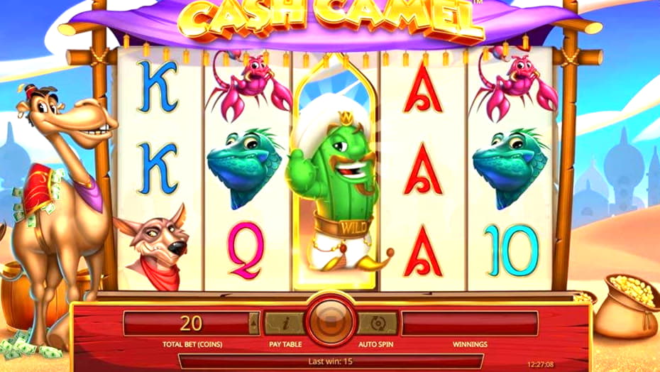 915% First Deposit Bonus at Casimba Casino