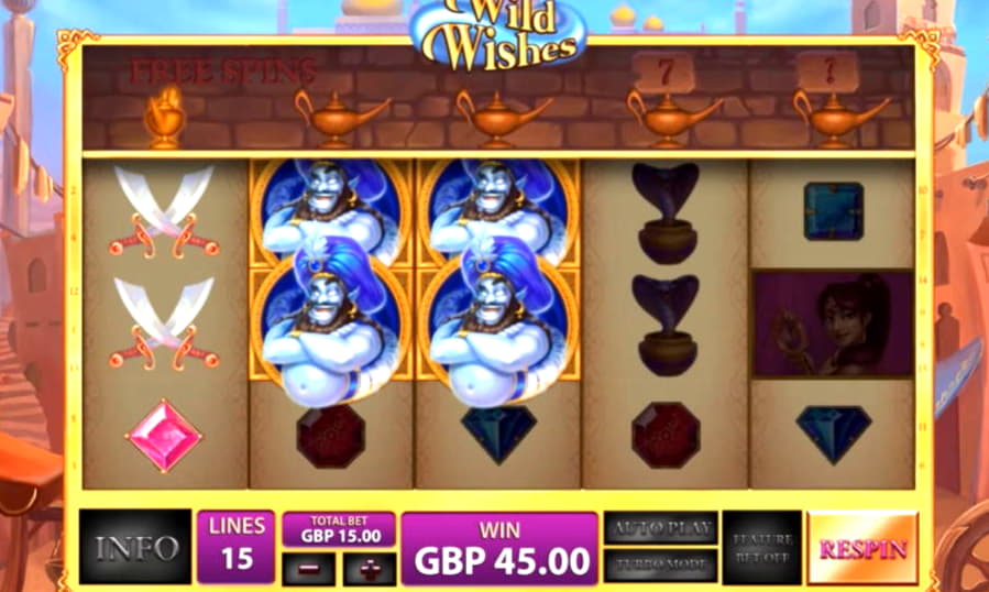 EUR 705 Tournament at Royal Panda Casino