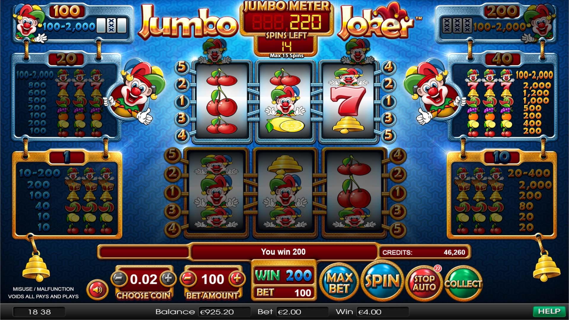 66 Free Casino Spins at Guts Casino