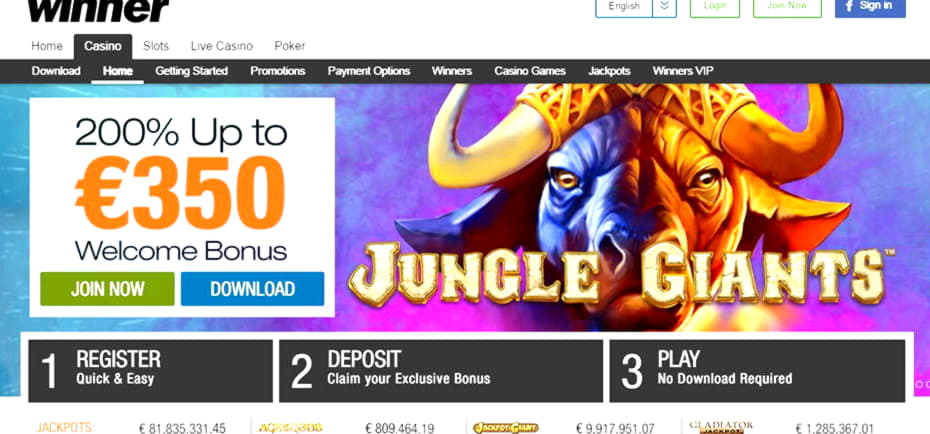 €2110 no deposit at Spinrider Casino