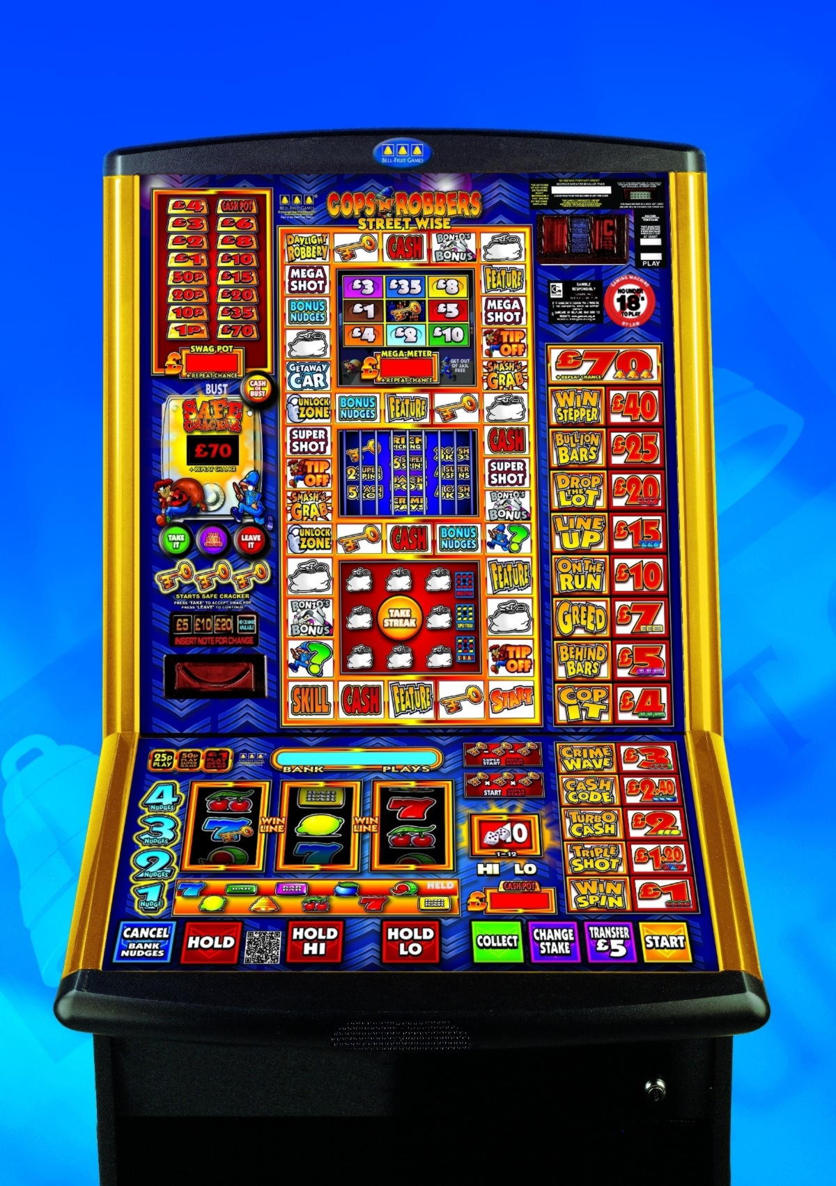 ﻿$365 No deposit bonus casino at Royal Panda Casino