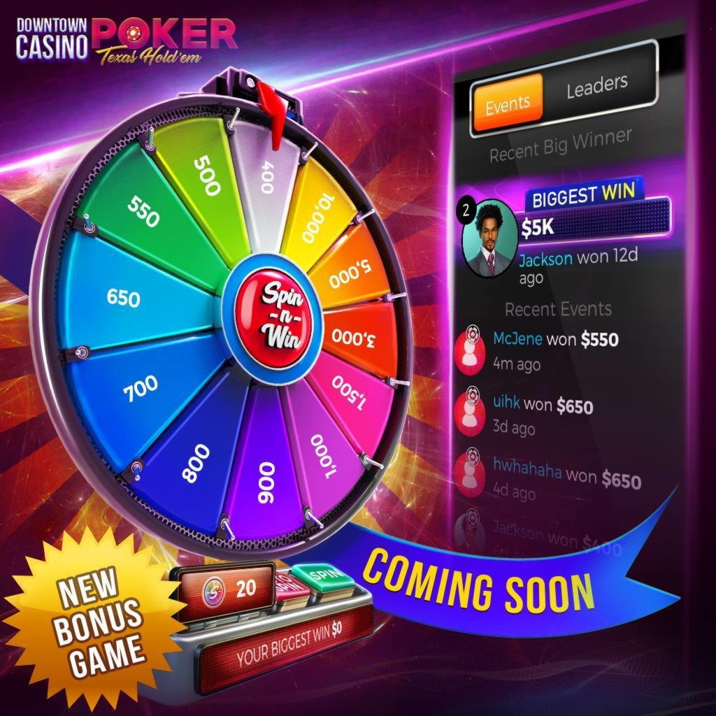 €630 casino chip at Spinrider Casino