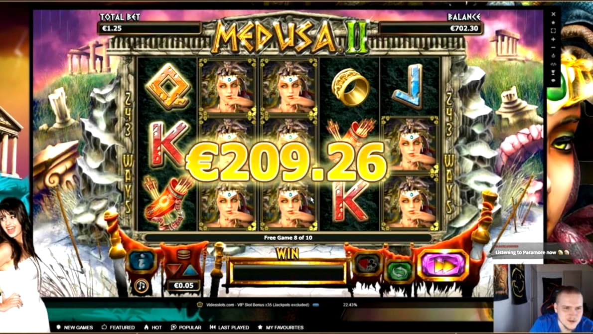 ﻿$495 Free Cash at Sloty Casino