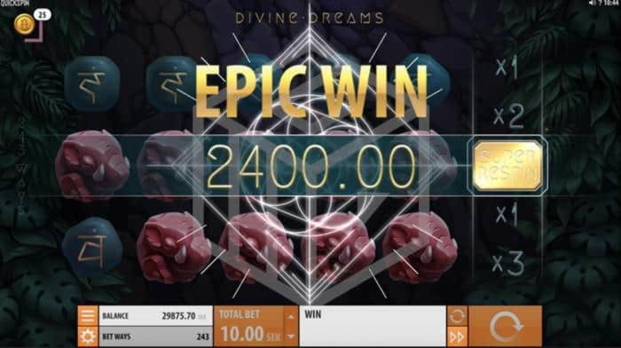 $2145 no deposit bonus at Guts Casino