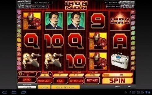 640% Match Bonus Casino at Vegas Hero Casino