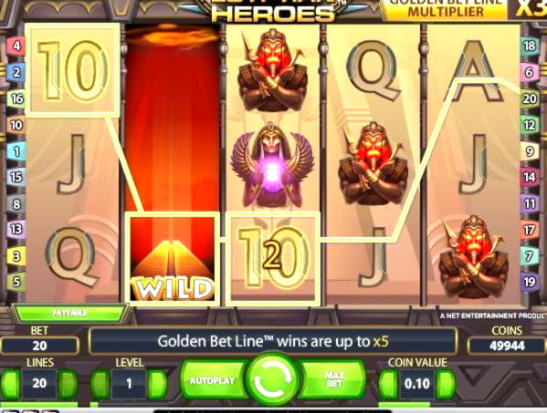 110 Free Casino Spins at Wish Maker Casino