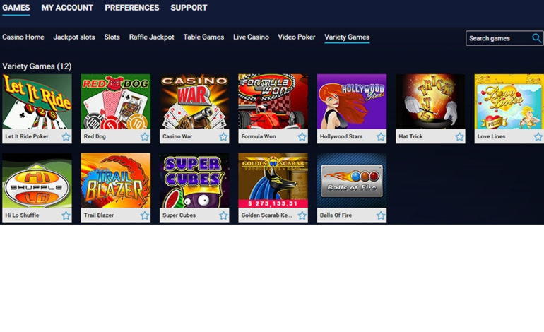 €655 FREE CHIP CASINO at Party Casino