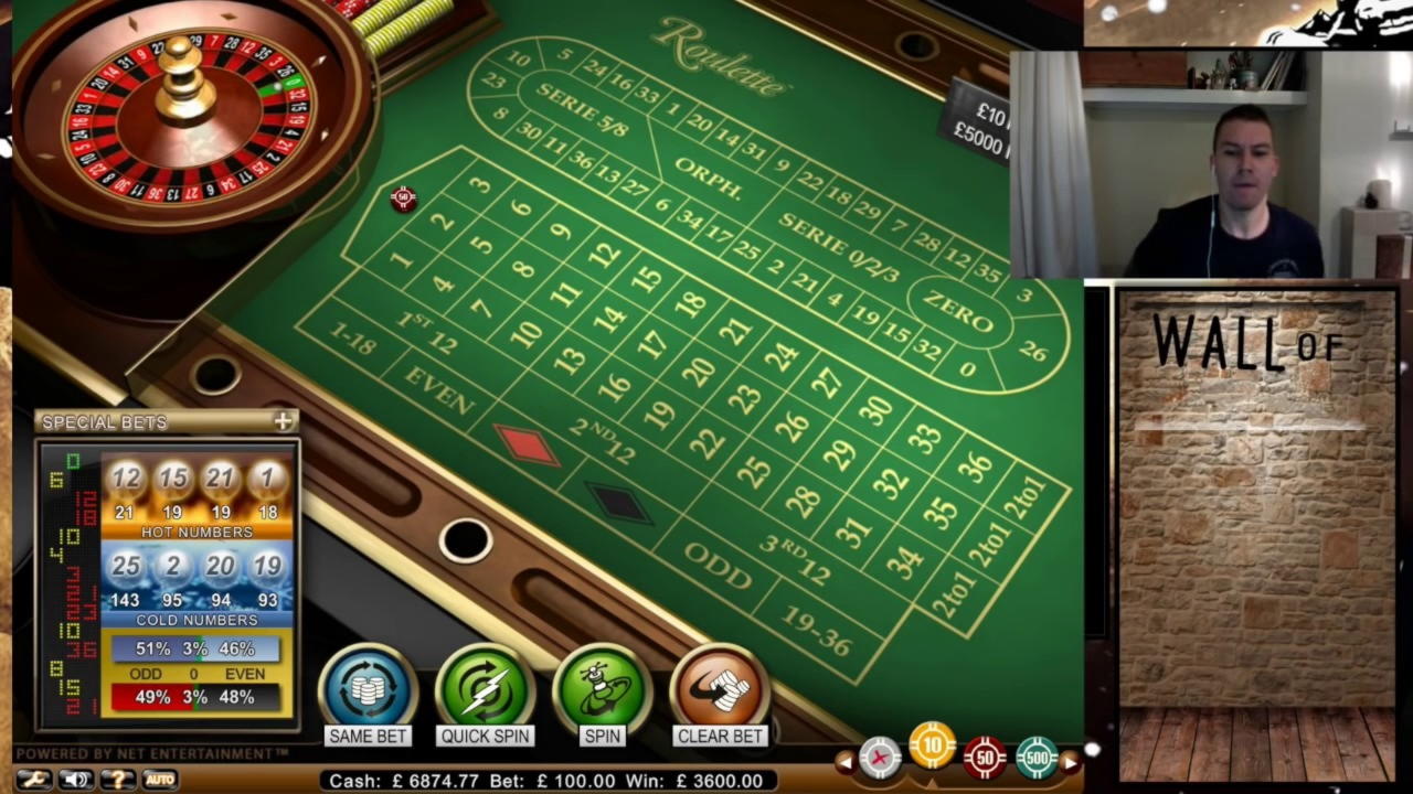 395% Match at a casino at Big Jackpot Casino