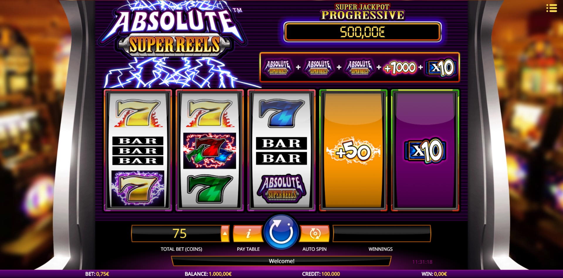 $4745 No Deposit Bonus Casino at Spinrider Casino