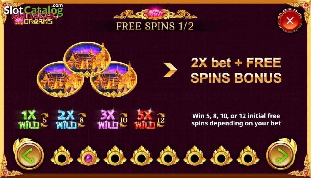 985% First deposit bonus at Video Slots Casino