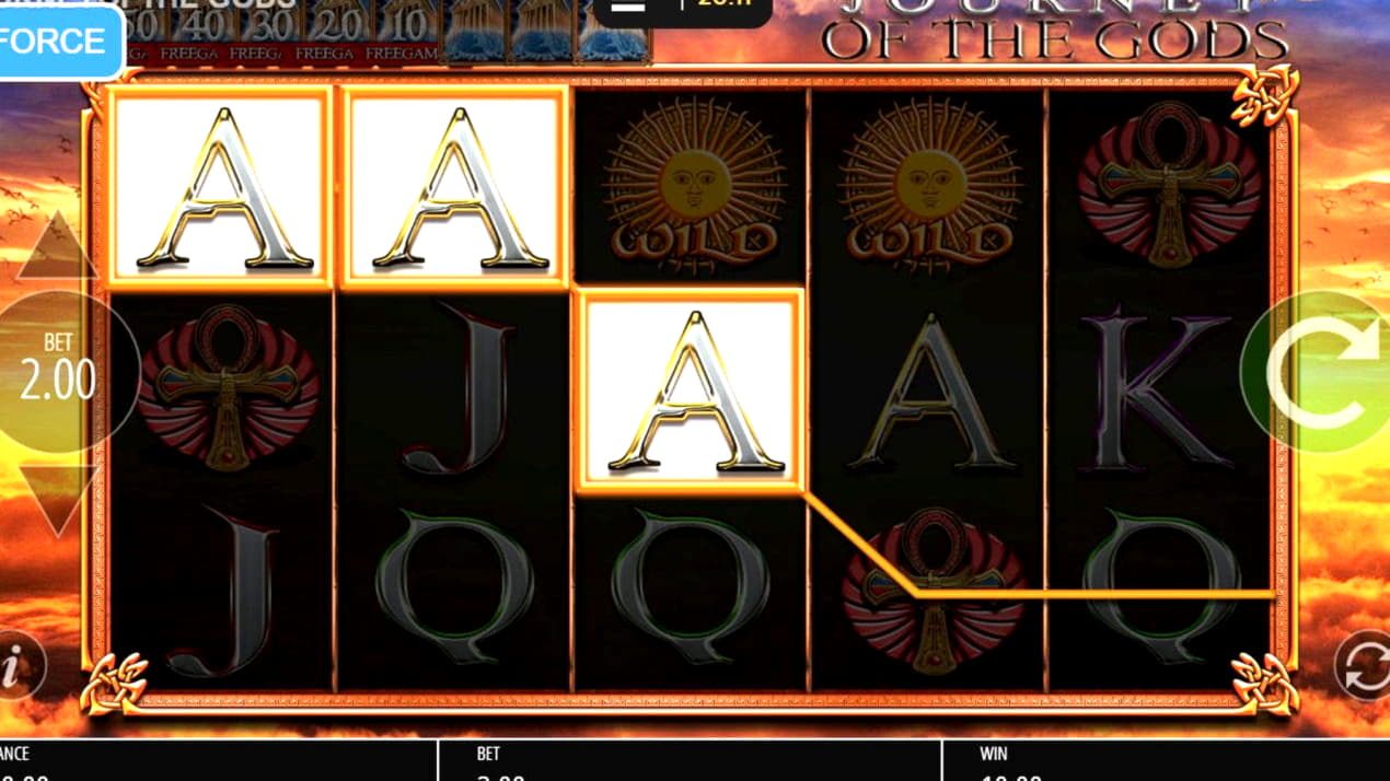 120% Match at a Casino at Dream Vegas Casino