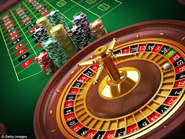 €320 Casino chip at 888 Casino