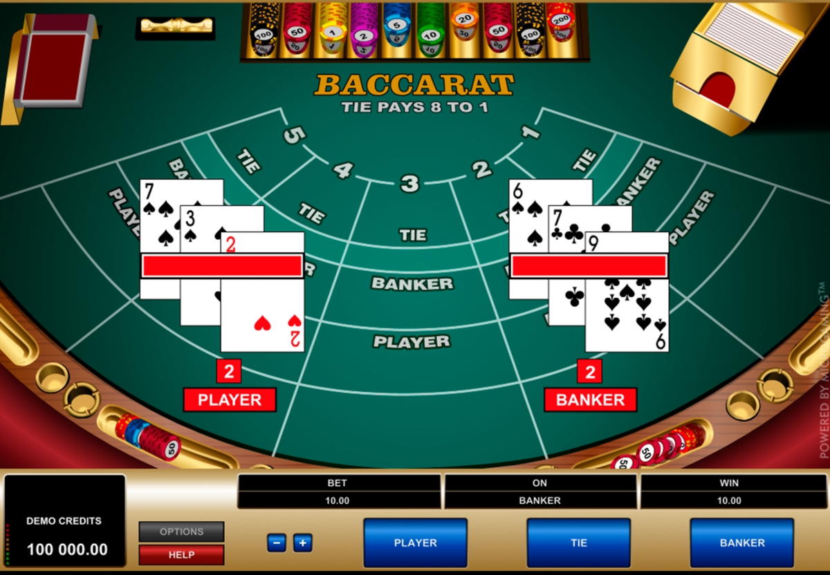 405% Signup casino bonus at Genesis Casino