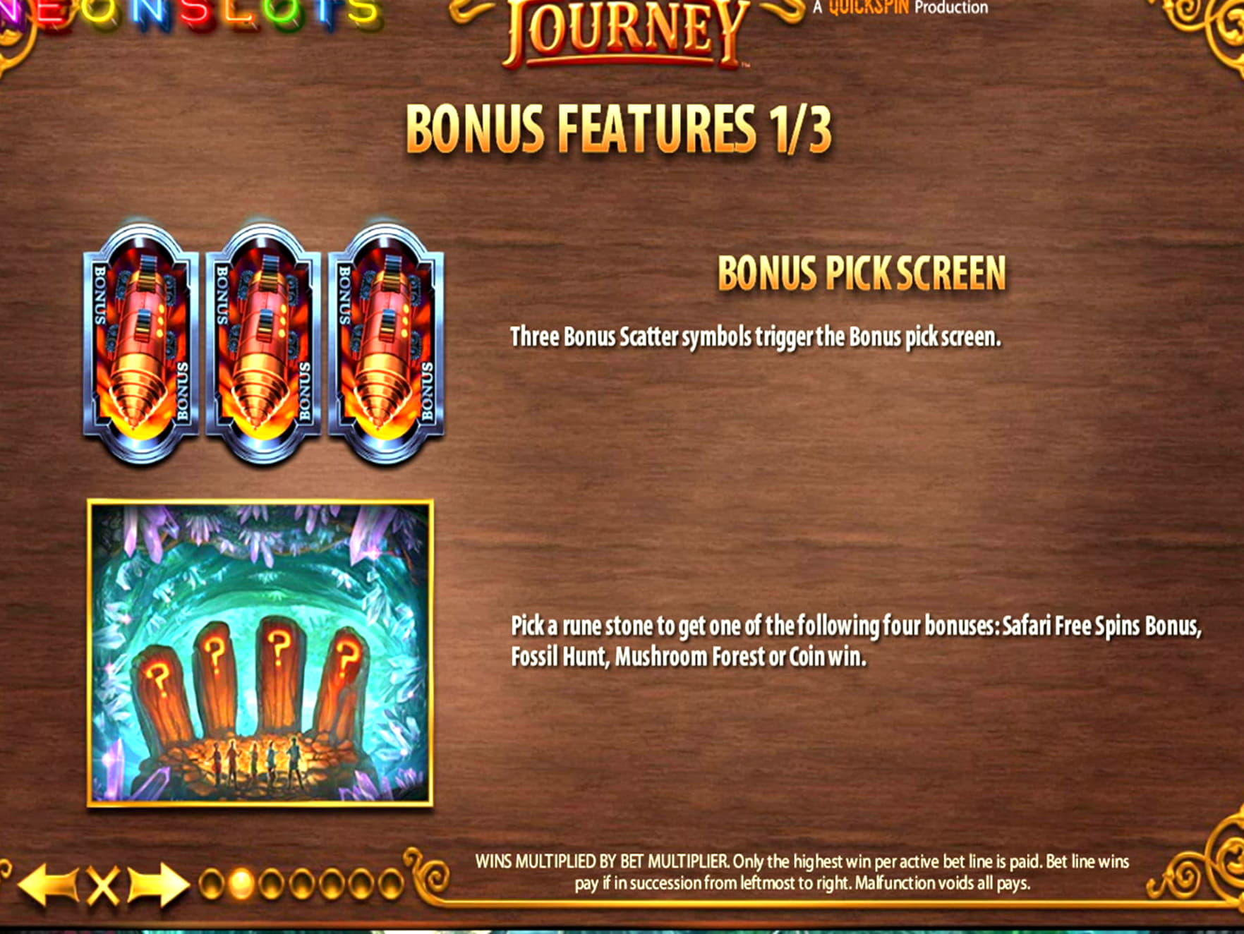 EURO 3620 no deposit bonus casino at Rizk Casino