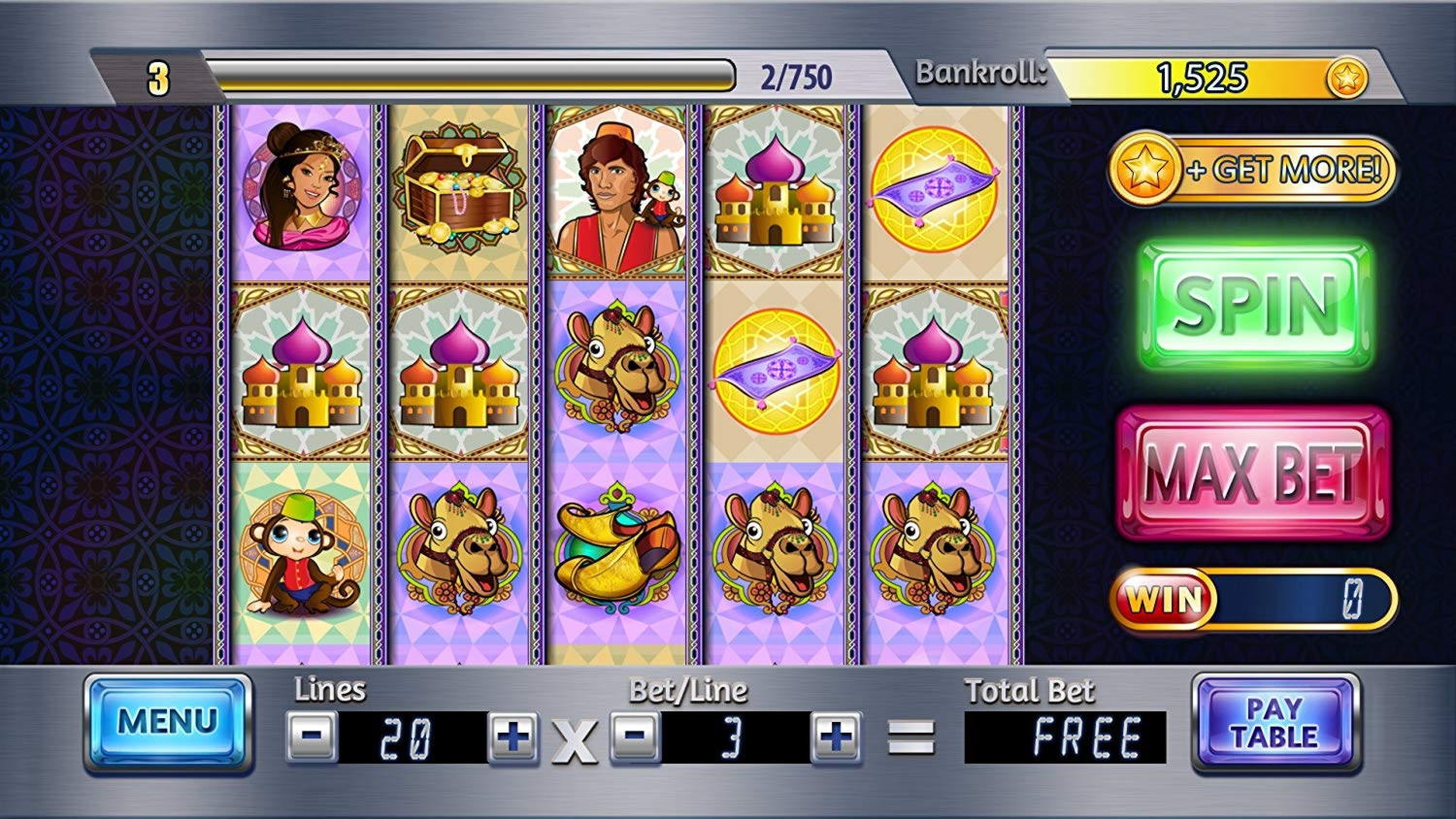 $495 NO DEPOSIT BONUS at Energy Casino
