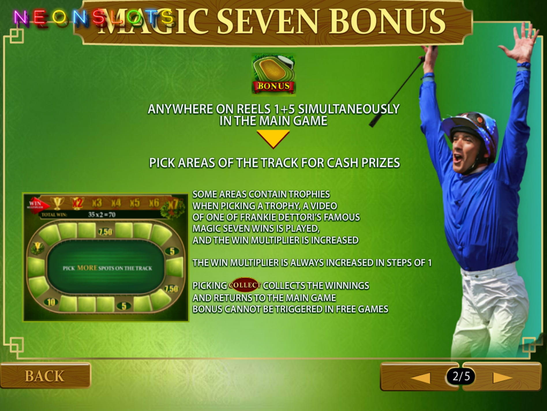 £660 no deposit casino bonus at Wish Maker Casino
