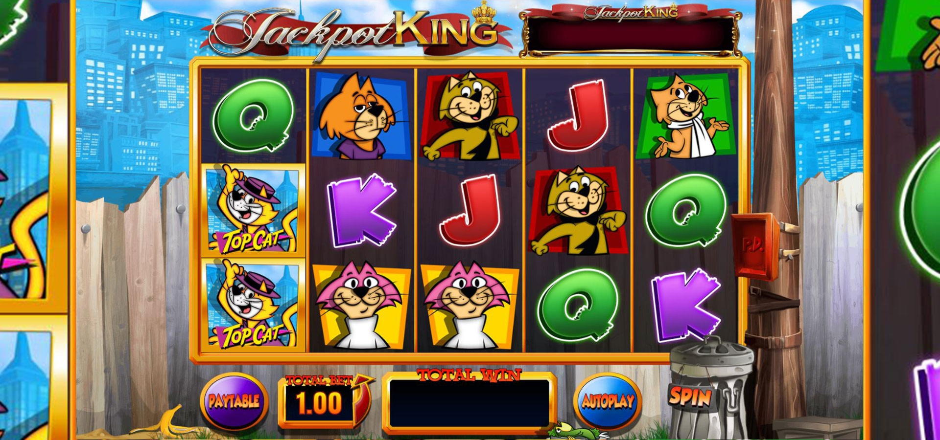Eur 970 Daily freeroll slot tournament at Vegas Hero Casino