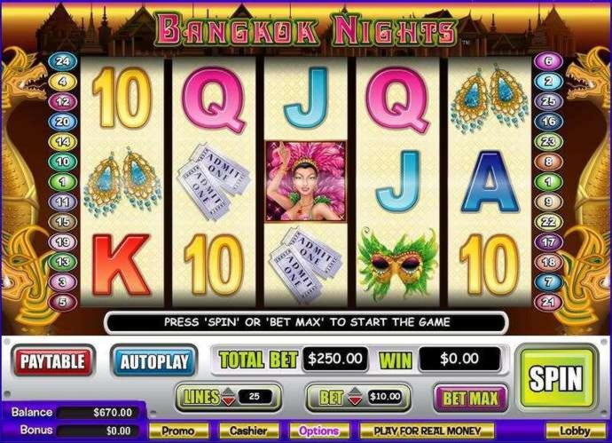 250 Free Spins no deposit casino at YoYo Casino