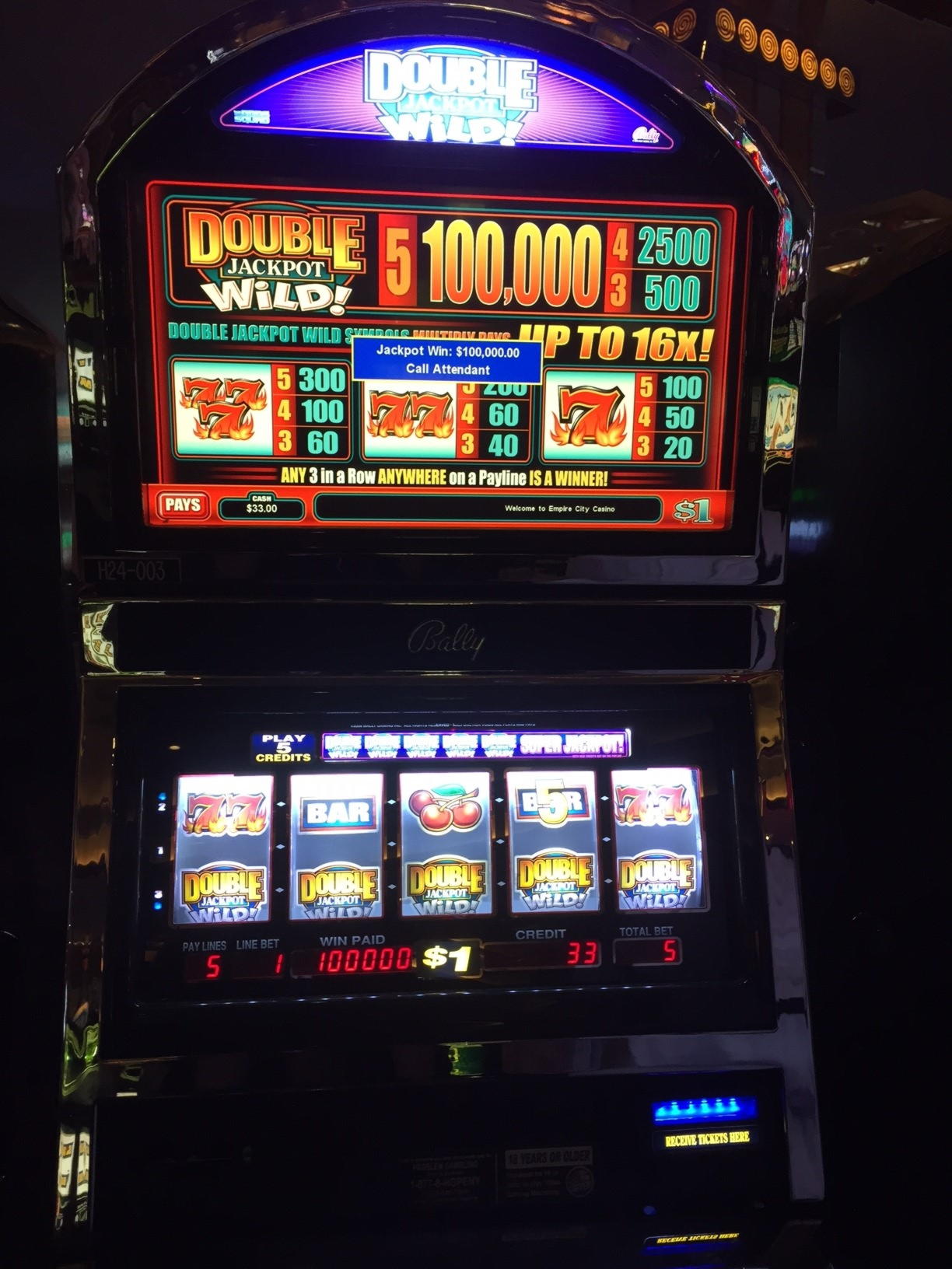 £580 Tournament at Slots Million Casino